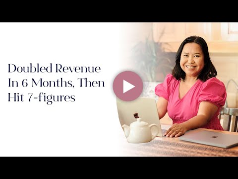 How Michelle Went From Side Hustle To  7-Figure Business & Improved Her Health