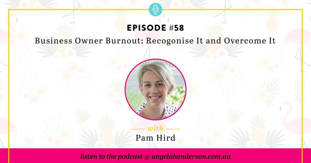 Business Owner Burnout: Recogonise It and Overcome It