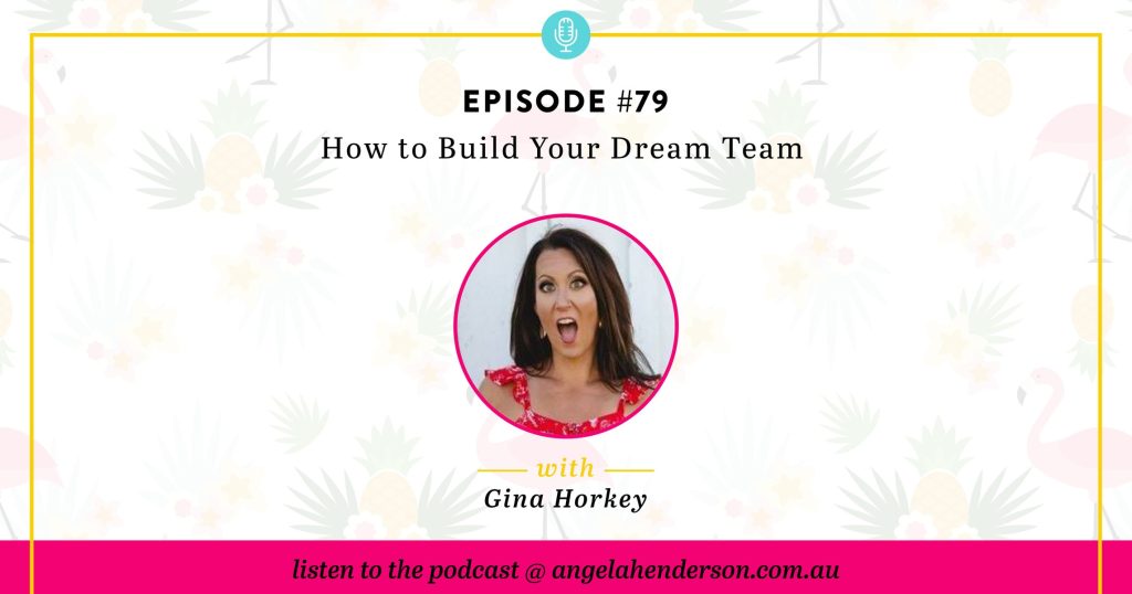 How to Build Your Dream Team