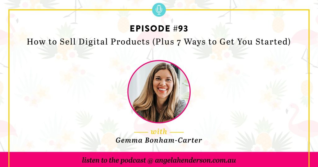 how-to-sell-digital-product-angela-henderson